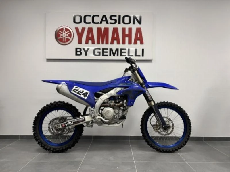 YZF 450 2024