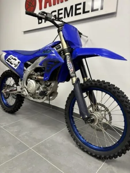 YZF 450