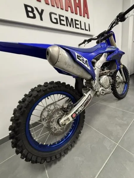 YZF 450