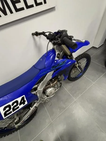 YZF 450
