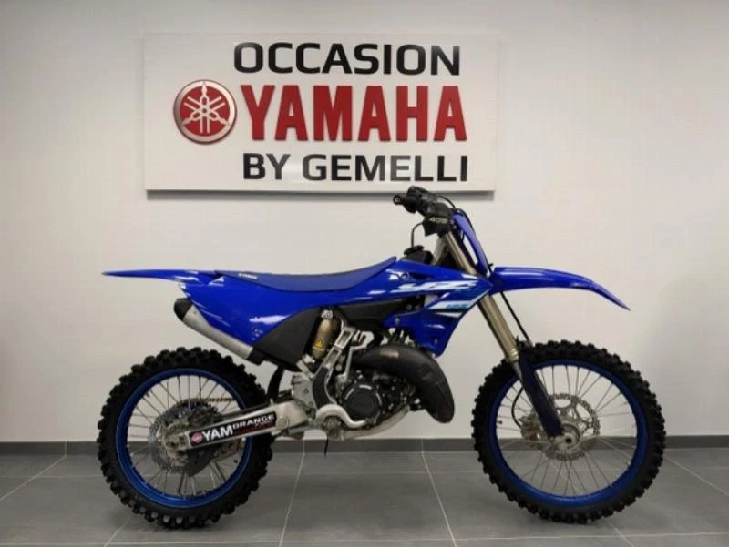 YZ125 2025