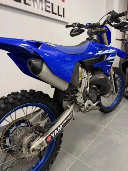 YZ125