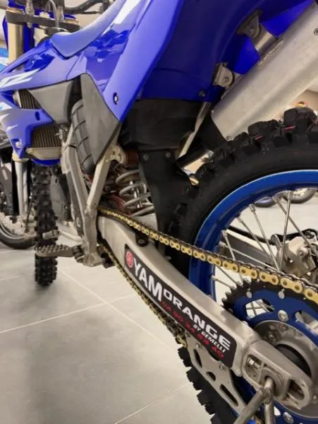 YZ125
