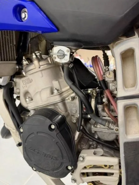 YZ125