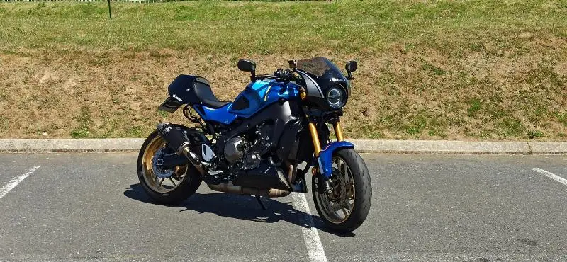 XSR 900