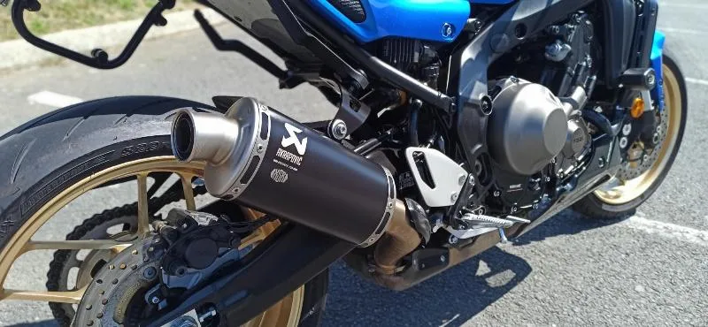 XSR 900