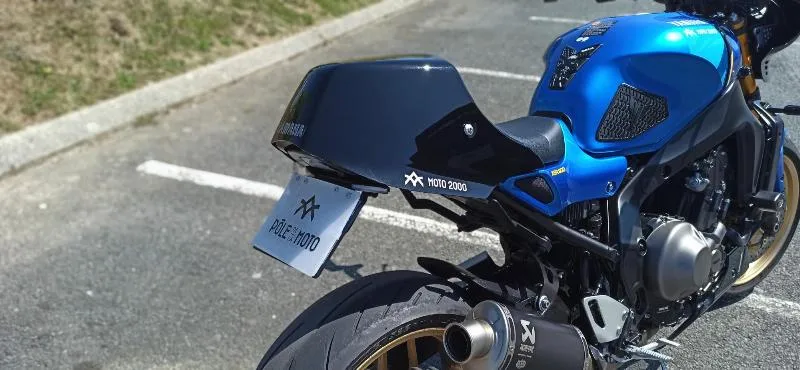 XSR 900