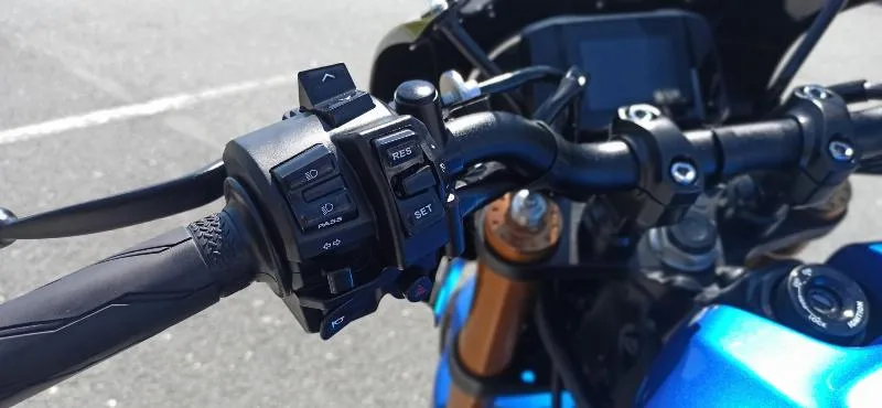 XSR 900