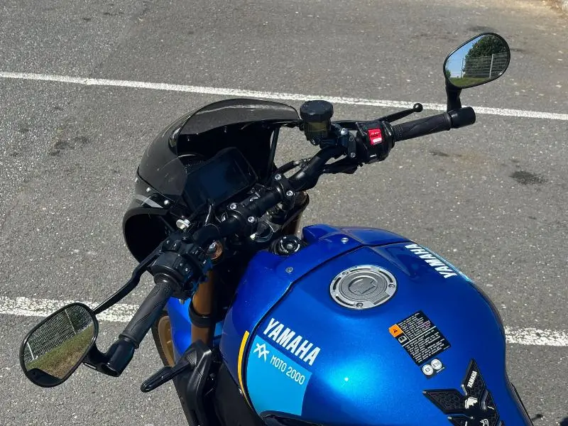 XSR 900