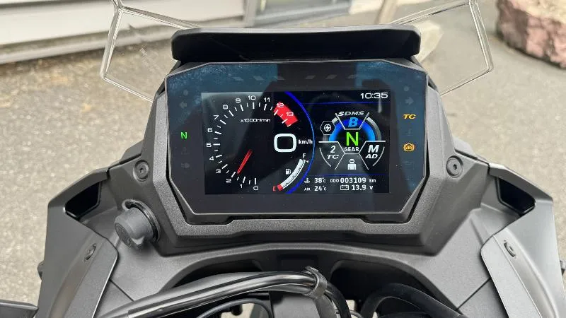 GSXS 1000 GX