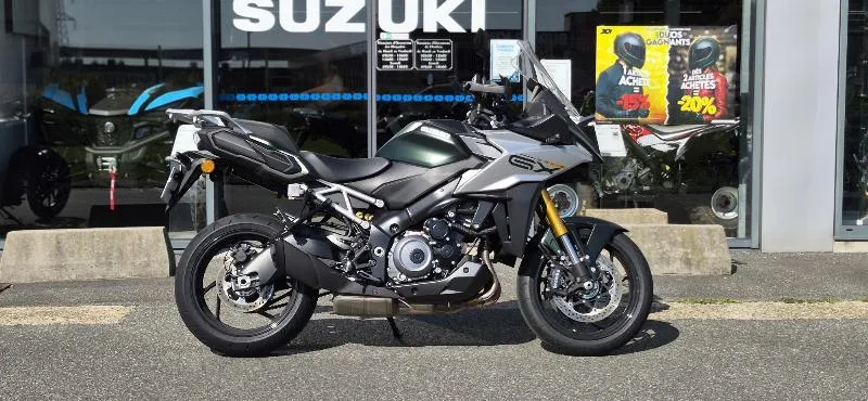GSXS 1000 GX