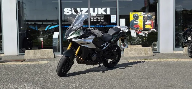 GSXS 1000 GX