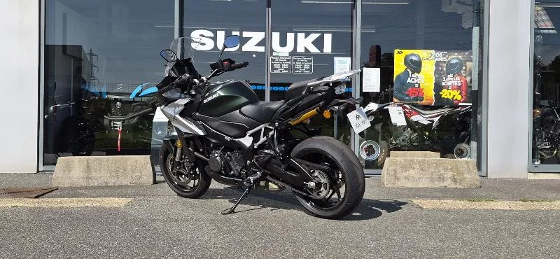 GSXS 1000 GX