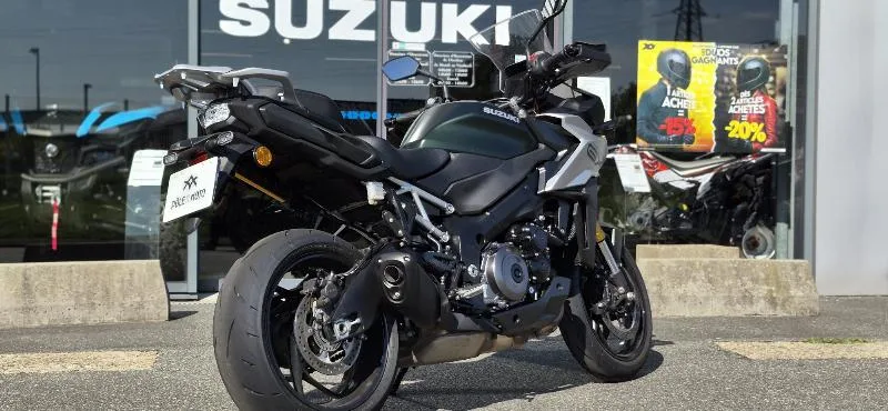 GSXS 1000 GX