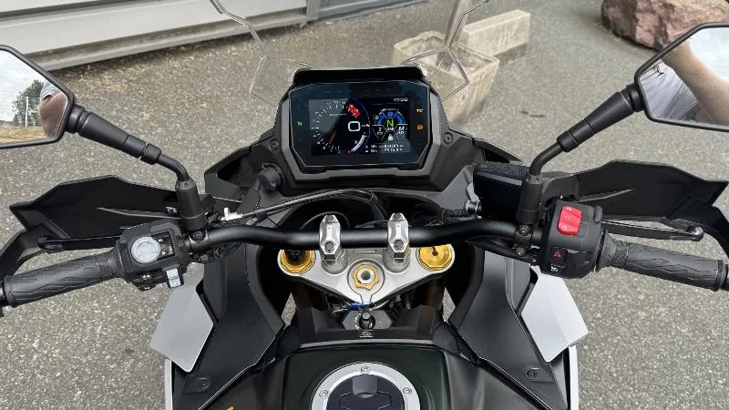 GSXS 1000 GX