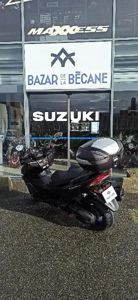 BURGMAN 400