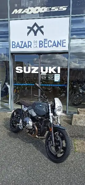 R NineT PURE 2017