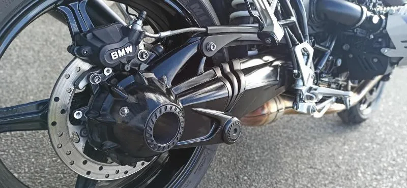 R NineT PURE