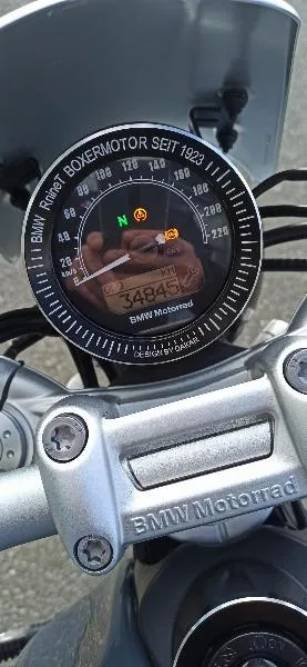 R NineT PURE