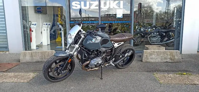 R NineT PURE