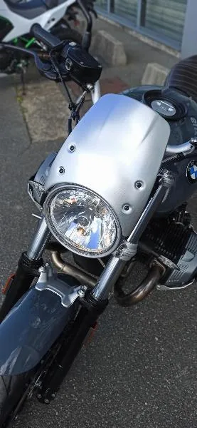 R NineT PURE