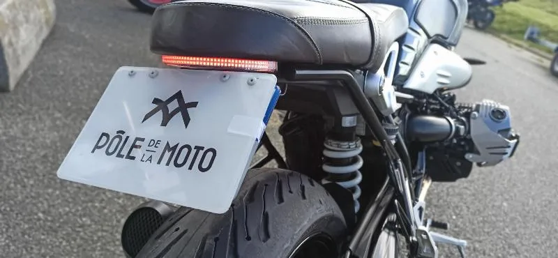 R NineT PURE