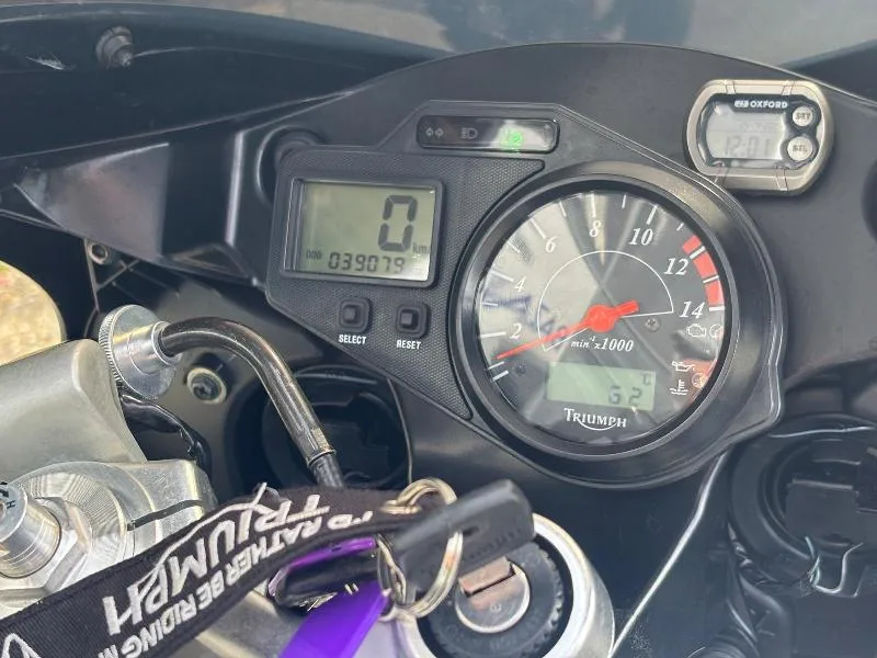 DAYTONA 955i