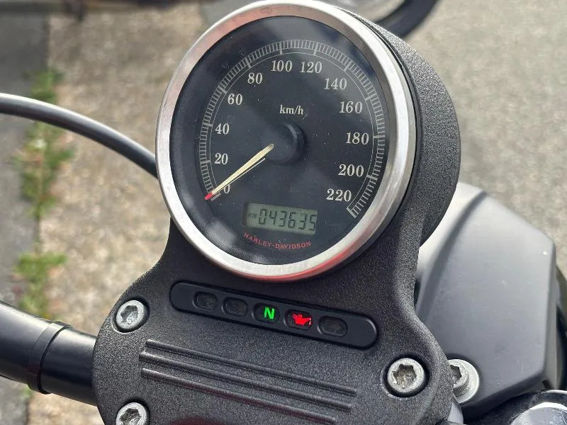 SPORTSTER 1200 XL