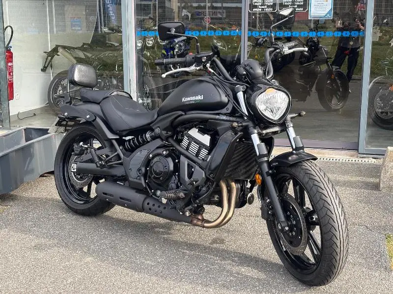 VULCAN 650 S