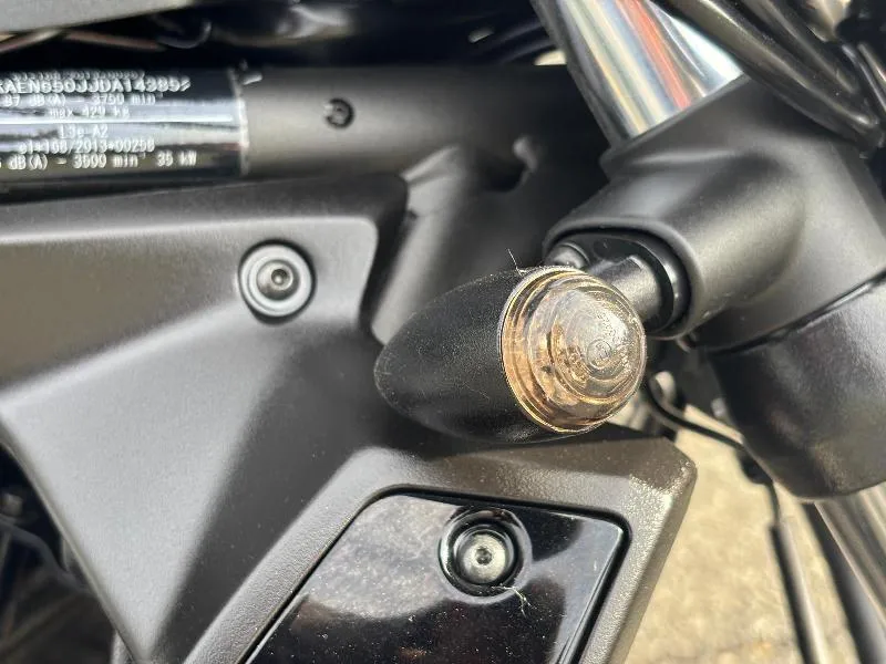 VULCAN 650 S