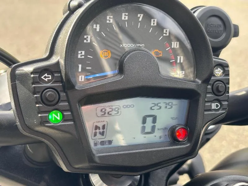 VULCAN 650 S