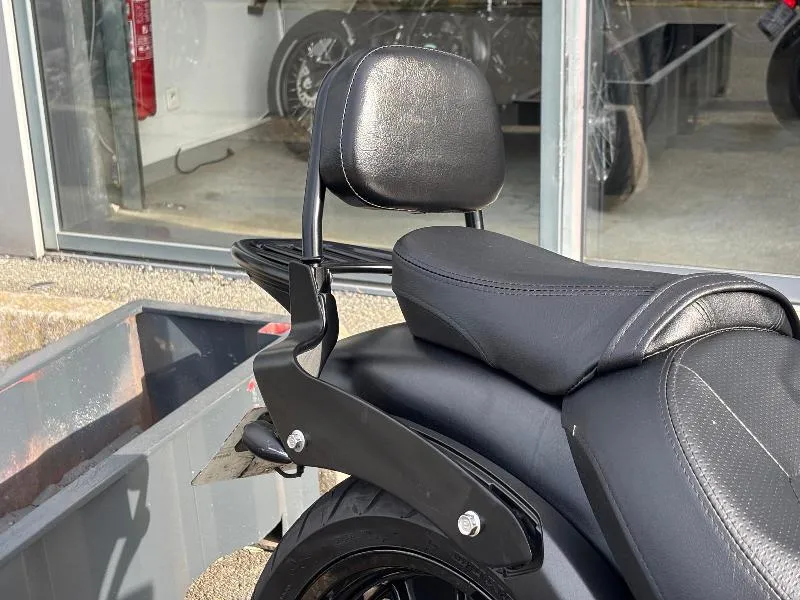 VULCAN 650 S
