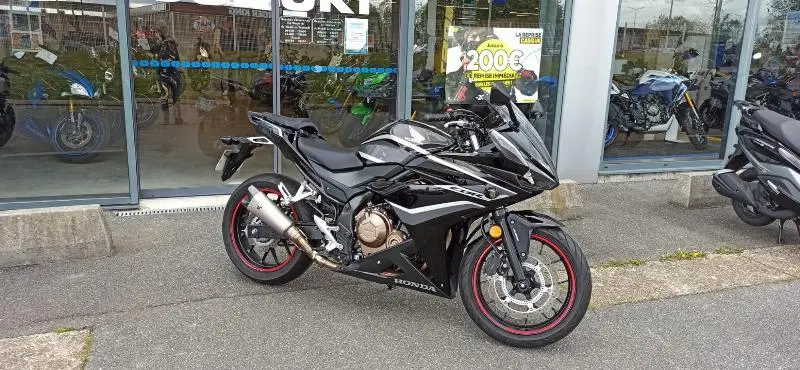 CBR 500 R