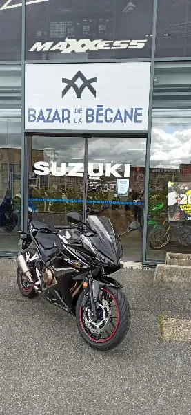 CBR 500 R