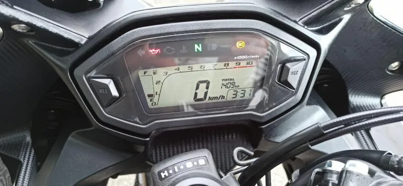 CBR 500 R