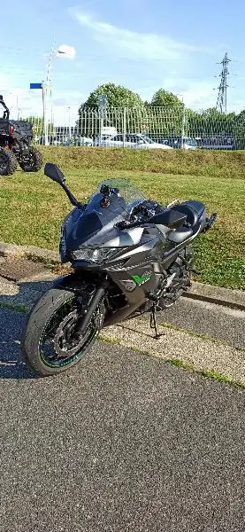 NINJA 650 2023