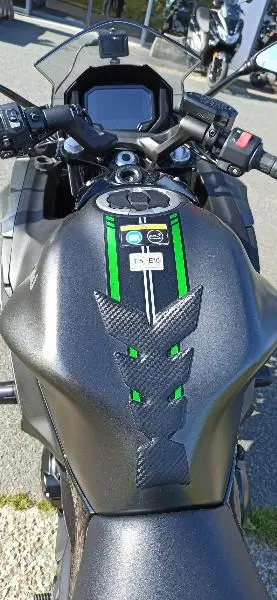 NINJA 650