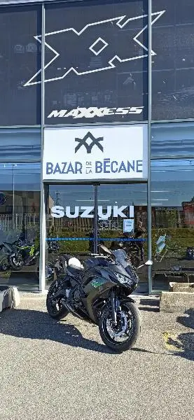 NINJA 650