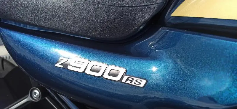 Z 900 RS