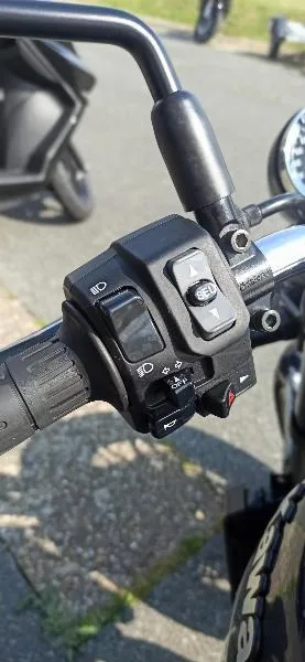 Z 900 RS