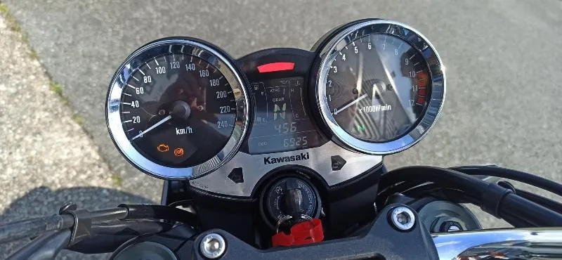 Z 900 RS