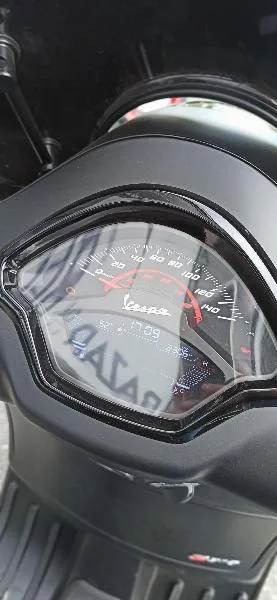 VESPA 310 GTS SUPERSPORT