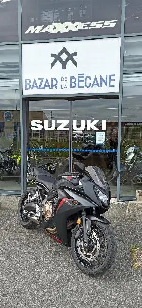 CBR 650 F