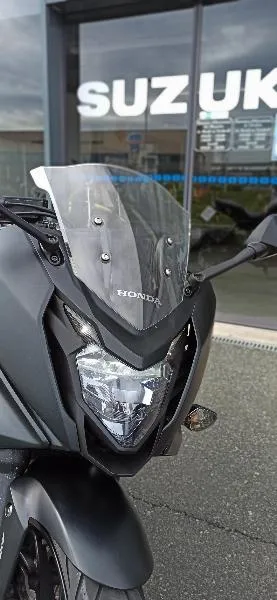 CBR 650 F