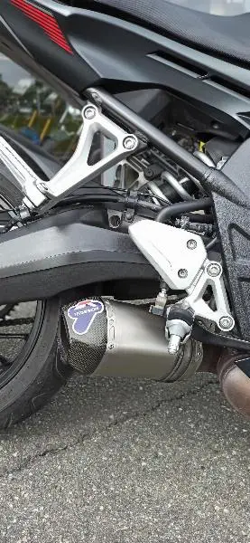 CBR 650 F