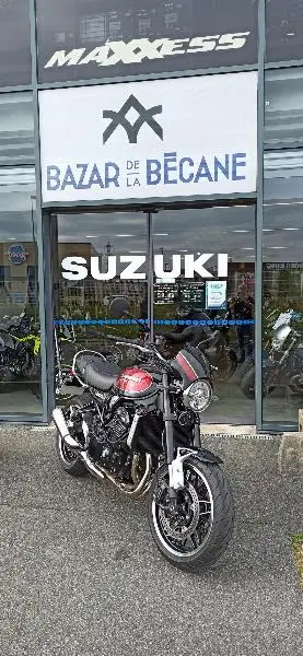 Z 900 RS
