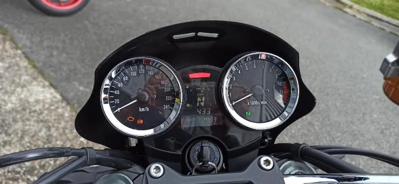 Z 900 RS