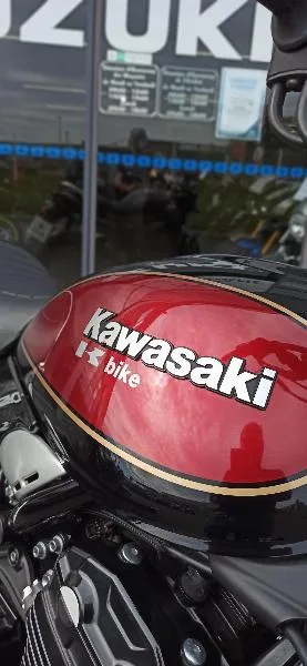 Z 900 RS
