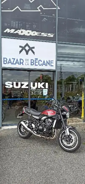 Z 900 RS