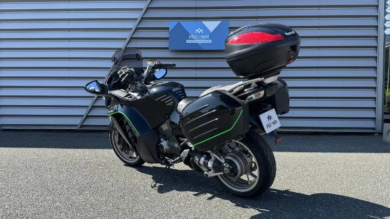 GTR 1400